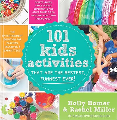 101 Kids Activities That Are The Bestest, Funnest Ever book preview.