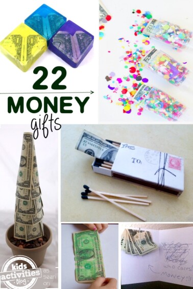 22 Creative Money Gift Ideas for Grads