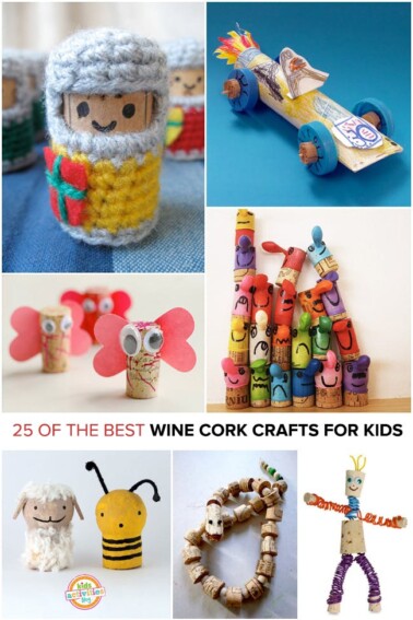 wine cork crafts