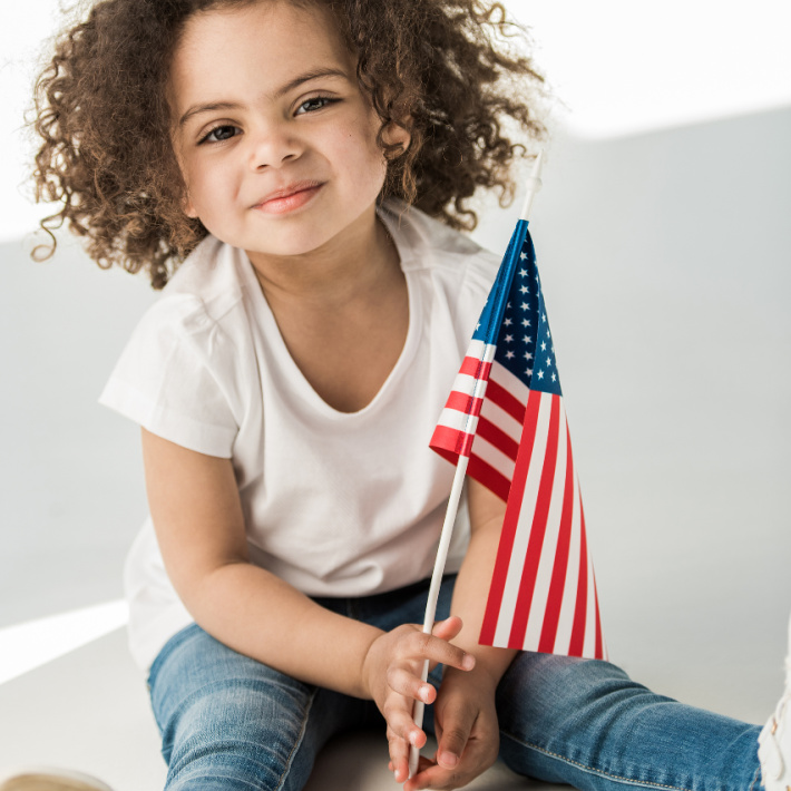 4th of July crafts and activities for kids