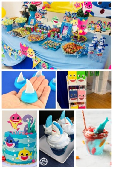 Best (& Cutest) Baby Shark Party Ideas - Kids Activities Blog