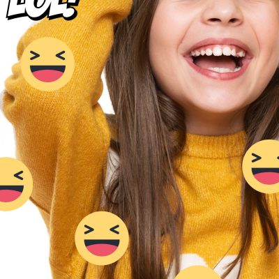 best funny jokes for kids from Kids Activities Blog - pin with emoji
