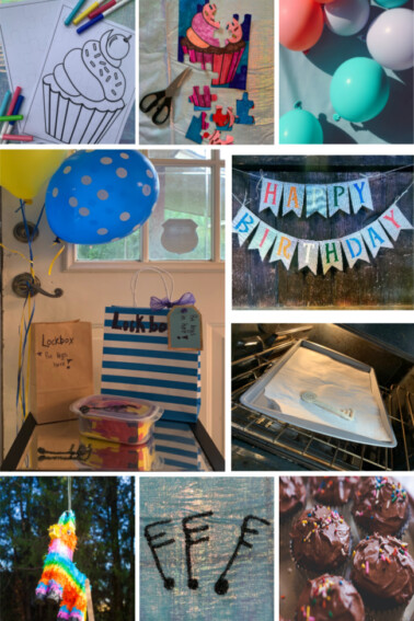 DIY Escape Room For Kids: Birthday Party Edition!