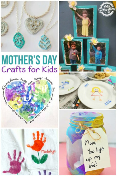 diy gifts for mother's day