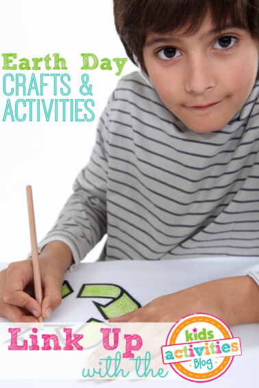 Earth Day Crafts and Activities For Kids