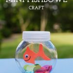 Mini Fishbowl Craft