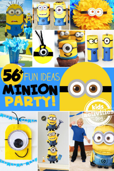 Minion Party Ideas