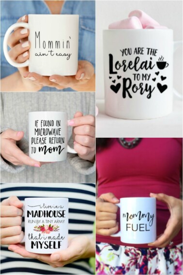 19 Clever Mugs For Mom