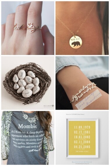 12 Sweet Mother's Day Gifts Moms Really Want