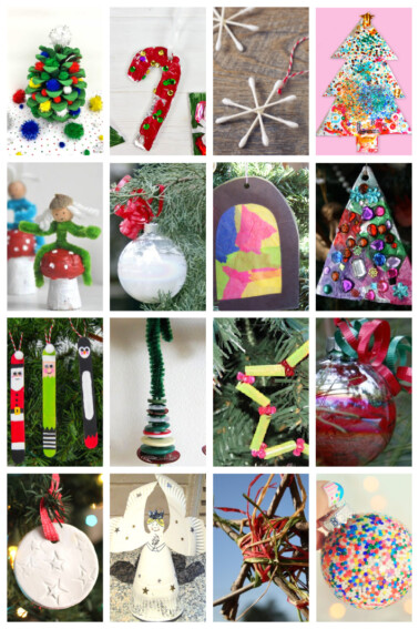 Ornament Crafts for Kids - Kids activities Blog