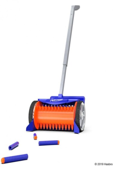 You Can Get A NERF Dart Vacuum to Make Cleaning Up Darts A Breeze - Kids Activities Blog
