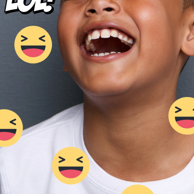 best funny jokes for kids from Kids Activities Blog - pin with emoji