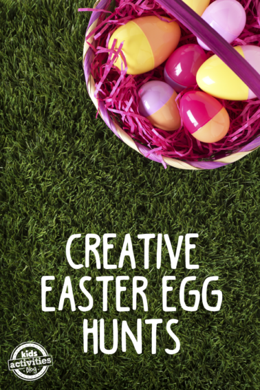Easter Egg Hunt: 5 Creative Ideas